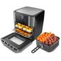 Imagem de Fritadeira Air Fry Oven Philco 12 Litros Pfr2200P 127V