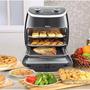 Imagem de Fritadeira Air Fry Oven Philco Fritadeira e Forno 11 Litros Preta 110v ou 220v