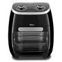 Imagem de Fritadeira Air Fry Philco 11 Litros Oven Preta PFR2000P - 127 Volts