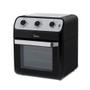 Imagem de Fritadeira Air fryer 12L OvenFryer 2 em 1 cor Preta Midea