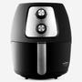 Imagem de Fritadeira Air Fryer 1500w Bfr21p Preta E Inox Britânia 220v