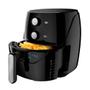 Imagem de Fritadeira Air Fryer 3,8L S/ Óleo Super Light Preta FRT555 220V - Cadence