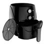 Imagem de Fritadeira Air Fryer 3,8L S/ Óleo Super Light Preta FRT555 220V - Cadence