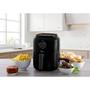 Imagem de Fritadeira Air fryer 3L MiniFry BlackStone Preta Midea