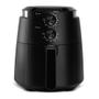 Imagem de Fritadeira Air fryer 4,5L DualCyclone cor Preta Midea