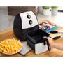 Imagem de Fritadeira Air fryer 4L cor Branca Midea