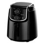 Imagem de Fritadeira Air fryer 4L GourmetFry cor Preta Midea