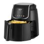 Imagem de Fritadeira Air fryer 4L GourmetFry Digital cor Preta Midea