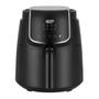 Imagem de Fritadeira Air fryer 4L GourmetFry Digital cor Preta Midea