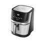 Imagem de Fritadeira Air Fryer 5 Litros Com Painel Digital Dako Preto 220V