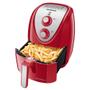 Imagem de Fritadeira Air Fryer 5 Litros Mondial AFN50RI Vermelha 220V