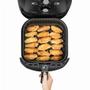 Imagem de Fritadeira Air Fryer 5,3L cor Preta Midea