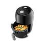 Imagem de Fritadeira Air Fryer Britânia 3 Litros Preta BFR30  220 Volts