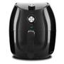 Imagem de fritadeira air fryer britania 4,1L sem oleo inox BFR10p 220v