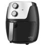 Imagem de Fritadeira Air Fryer Britânia 4,2L 1500W Bfr38 Preto - 220V