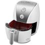 Imagem de Fritadeira Air Fryer Britânia 5L 1500W BFR40BI Branco 127V