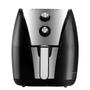 Imagem de Fritadeira Air Fryer Britânia 5L 1500W BFR40PI Antiaderente