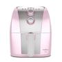 Imagem de Fritadeira  Air Fryer Britânia BAFE53  5,5L Panela Grande 1500W  Rosa 127V