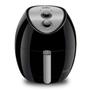 Imagem de Fritadeira Air Fryer Britânia BFR09P Inox 3,2L 1400W