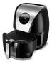 Imagem de Fritadeira Air Fryer Britânia Bfr41pi Digital Inox 1500w Cor Preto 127v