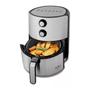 Imagem de Fritadeira Air Fryer Britânia BFR46PI 4,6L Display Analógico Preto e Inox 1500W