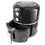 Imagem de Fritadeira Air Fryer Britânia Black Plus BFR13P 1500W 4.5L