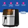 Imagem de Fritadeira Air fryer com Vapor 7L Telefunken Easy Fryer ST