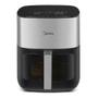 Imagem de Fritadeira Air Fryer Com Visor 6L Smart Chef Pro Midea