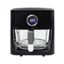 Imagem de Fritadeira Air Fryer Cookglass Cuba Em Vidro 4,5l 1500w B97200381 Mallory