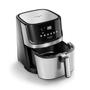 Imagem de Fritadeira Air Fryer Dako Digital 5l 1700w Preto com Inox 127v