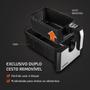 Imagem de Fritadeira Air Fryer Dual Duplo Cesto 8L Mondial 127V