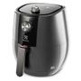 Imagem de Fritadeira Air Fryer Electrolux 4L 1400W EAF30 Grafite - 127V