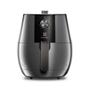 Imagem de Fritadeira Air Fryer Electrolux 4L 1400W EAF30 Grafite - 127V