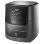 Imagem de Fritadeira AIR FRYER Electrolux OVEN 5 em 1 12L 1700W EAF90 - 5211AABR408  Grafite  110 VOLTS