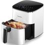 Imagem de Fritadeira Air Fryer FABULETTA 6QT - 11 em 1, 450°F, Antiaderente