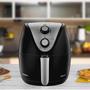 Imagem de Fritadeira Air Fryer Family Inox Mondial