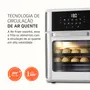 Imagem de Fritadeira Air Fryer Forno Oven 12L Mondial Branco Inox 2000W AFON12LWI