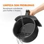 Imagem de Fritadeira Air Fryer Gaabor 4,0Litros 1400W GA-E45A01 - 127V