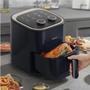 Imagem de Fritadeira Air Fryer Gaabor Pares Sem Óleo 3.5l 220v 1350w Cor Preto 220v