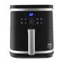 Imagem de Fritadeira Air Fryer Gourmet Philco Antiaderente 5,5 Litros 1900W Preto PFR16P - 220V