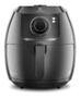 Imagem de Fritadeira Air Fryer Grafite Family Electrolux EAF50 127v + Papel Protetor Antiaderente Electrolux Air Fryer (Kit 50 Unidades)