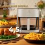 Imagem de Fritadeira Air Fryer Innovare Digital 1200W 4,5 litros 110V