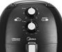 Imagem de Fritadeira Air Fryer Midea 5,3L 127V/60Hz FRB50P1 Preto