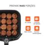 Imagem de Fritadeira Air Fryer Mondial 4L Digital 1500W AFN-40-DI 220V