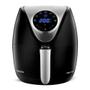 Imagem de Fritadeira Air Fryer Mondial Inox Digital Touch AF-30 110v