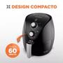 Imagem de Fritadeira Air Fryer New Pratic Af-31 Preto Mondial