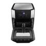 Imagem de Fritadeira Air Fryer Oven Britânia 12 Litros 4 em 1 Frita sem óleo, assa, desidrata e reaquece Preto BFR2100P - 127V