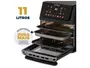 Imagem de Fritadeira Air Fryer Oven Britânia BAF11 11L Preto Fosco