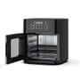 Imagem de Fritadeira Air Fryer Oven EOS 15 Litros Digital Inox All Black EAF15IP 220V