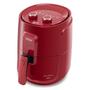 Imagem de Fritadeira Air Fryer Philco Air Flow 4 Litros 1500W Vermelho PFR15V - 127V